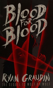 Cover of edition bloodforblood0000grau_q0w4