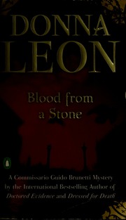 Cover of edition bloodfromstoneco00donn