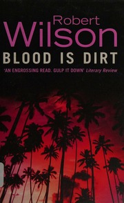 Cover of edition bloodisdirt0000wils_z8s3
