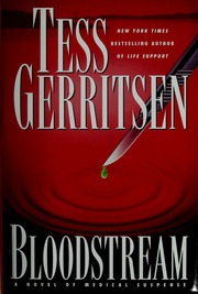 Cover of edition bloodstream00gerr_0