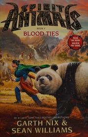 Cover of edition bloodties0000nixg