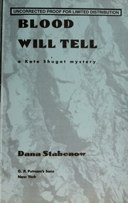 Cover of edition bloodwilltellkat00stab