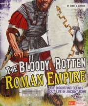 Cover of edition bloodyrottenroma0000corr