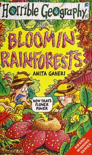 Cover of edition bloominrainfores0000gane