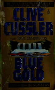 Cover of edition bluegold00cliv
