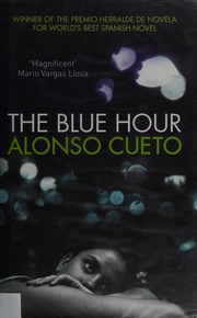 Cover of edition bluehour0000cuet