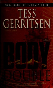 Cover of edition bodydouble00gerr_0