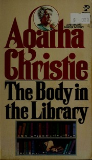 Cover of edition bodyinlibrary00pock