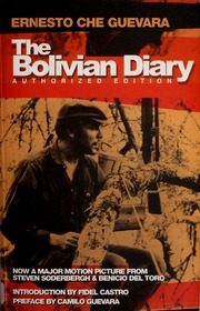 Cover of edition boliviandiary00guev