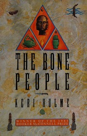Cover of edition bonepeople0000hulm