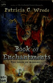 Cover of edition bookofenchantmen00wred