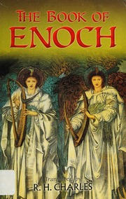 Cover of edition bookofenoch0000unse_f7x3
