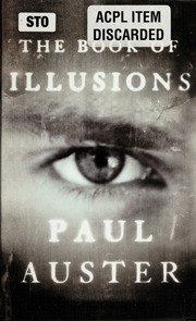 Cover of edition bookofillusions00aust