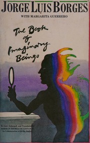 Cover of edition bookofimaginaryb0000borg_i2r2