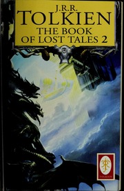 Cover of edition bookoflosttalesp00jrrt