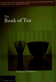 Cover of edition bookoftea00okak