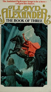 Cover of edition bookofthree00alex