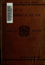 Cover of edition booksvvivii02livy