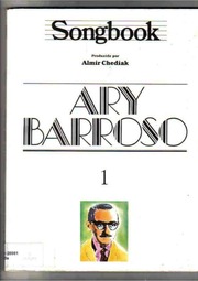 Bossa Nova - Ary Barroso - Vol 1.pdf