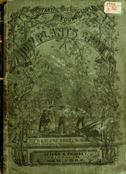 Cover of edition botanyforyoungpe00gray