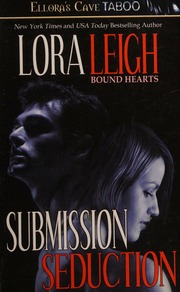 Cover of edition boundheartssubmi0000leig
