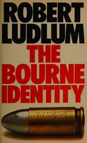 Cover of edition bourneidentity0000ludl_s1u1