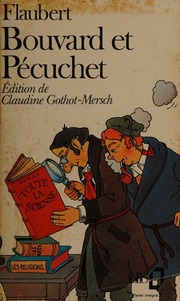Cover of edition bouvardetpecuche0000flau