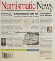 Numismatic News: Vol. 58 No. 23 [06/09/2009]