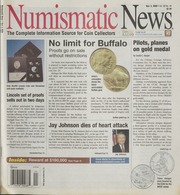 Numismatic News: Vol. 58 No. 44 [11/03/2009]