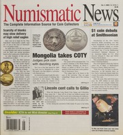 Numismatic News: Vol. 58 No. 5 [02/03/2009]