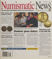 Numismatic News: Vol. 58 No. 6 [02/10/2009]