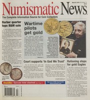 Numismatic News: Vol. 59 No. 13 [03/30/2010]