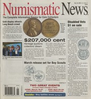 Numismatic News: Vol. 59 No. 8 [02/23/2010]