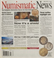 Numismatic News: Vol. 59 No. 9 [03/02/2010]