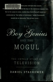 Cover of edition boygeniusmogulun00stas
