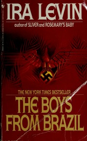 Cover of edition boysfrombrazilth00levi