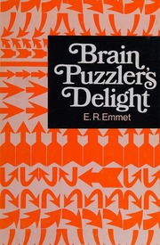 Cover of edition brainpuzzlersdel0000emme