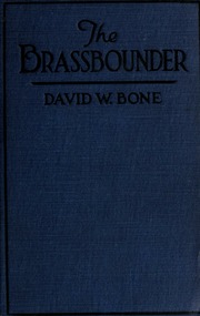 Cover of edition brassbounder00bonerich
