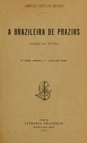 Cover of edition brazileiradepra00cast