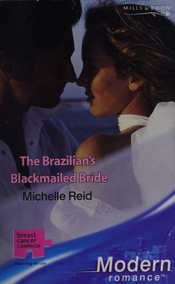 The Brazilian S Blackmailed Bride Reid Michelle Free Download