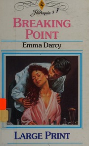 Cover of edition breakingpoint0000darc_j4q6