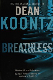 Cover of edition breathless0000koon