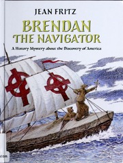 Cover of edition brendannavigator00jean