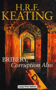 Cover of edition briberycorruptio0000keat_y2s8