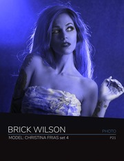 Brick Wilson P21 Christina Frias Set 4