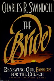 Cover of edition bride00char