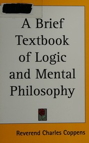 Cover of edition brieftextbookofl0000char