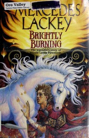 Cover of edition brightlyburning00lack_0