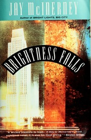 Cover of edition brightnessfalls00mcin
