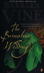 Cover of edition brimstonewedding0000vine